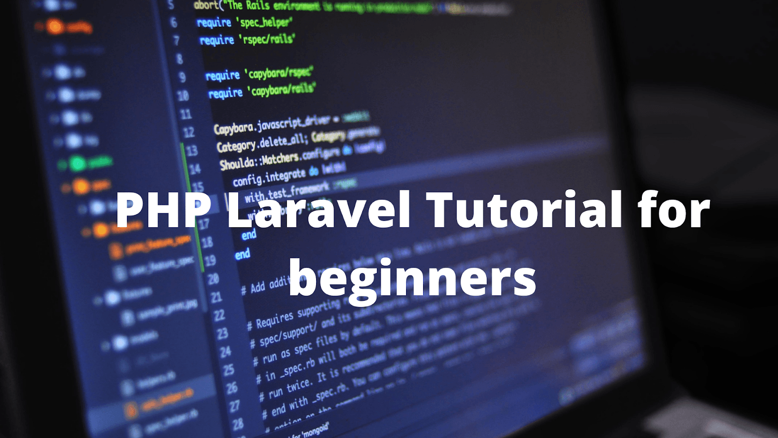 PHP Laravel Tutorial for Beginners 14 - User Authentication
